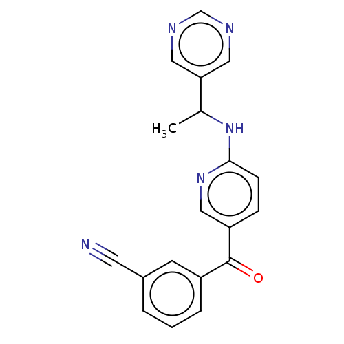 Chemical structure of BindingDB Monomer ID 395133