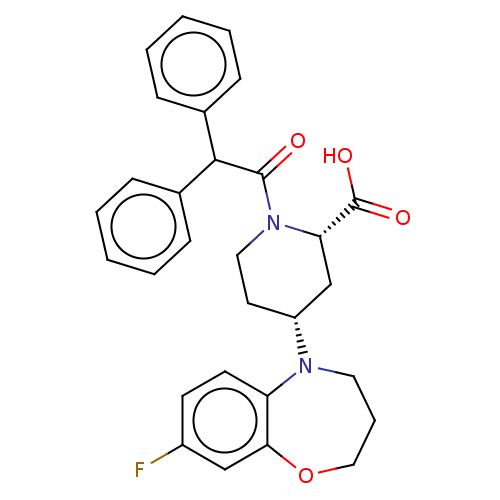 Chemical structure of BindingDB Monomer ID 395230