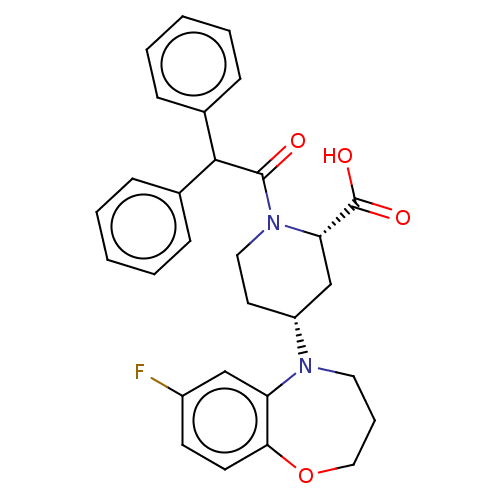 Chemical structure of BindingDB Monomer ID 395231