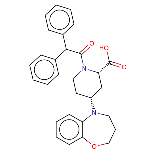 Chemical structure of BindingDB Monomer ID 395232