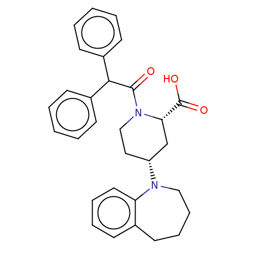 Chemical structure of BindingDB Monomer ID 395234