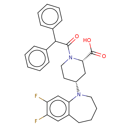 Chemical structure of BindingDB Monomer ID 395235