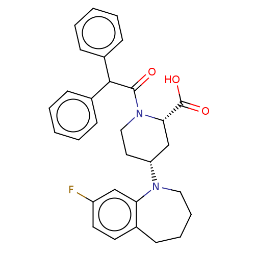 Chemical structure of BindingDB Monomer ID 395237