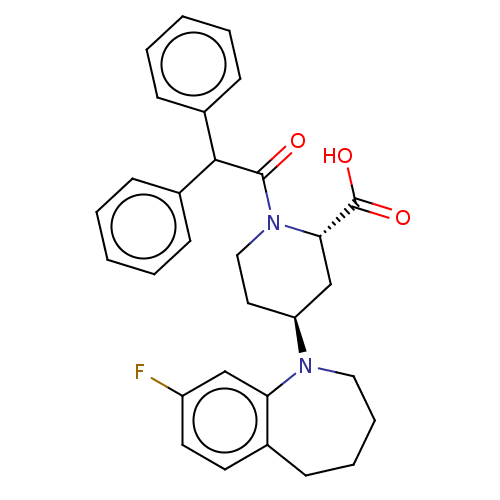 Chemical structure of BindingDB Monomer ID 395238
