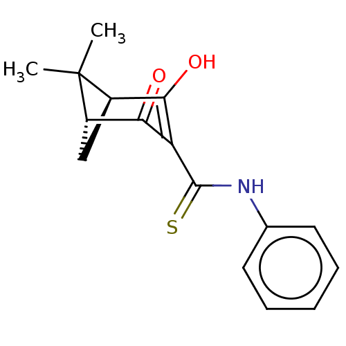 Chemical structure of BindingDB Monomer ID 395239