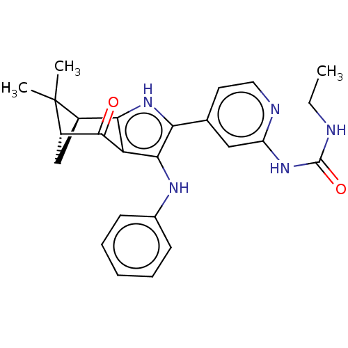 Chemical structure of BindingDB Monomer ID 395246