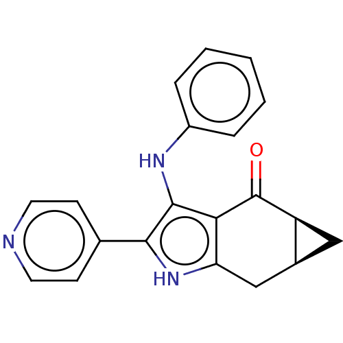 Chemical structure of BindingDB Monomer ID 395252