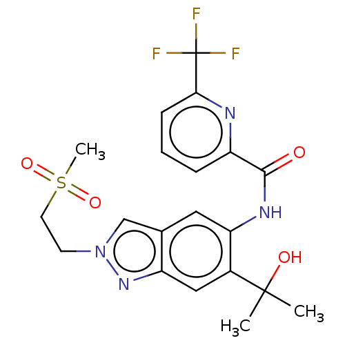 Chemical structure of BindingDB Monomer ID 395297