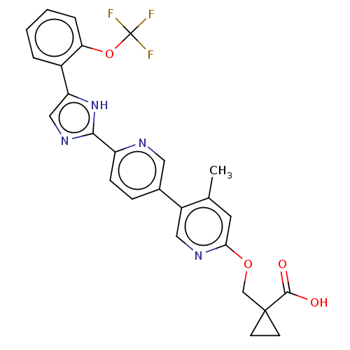 Chemical structure of BindingDB Monomer ID 395318