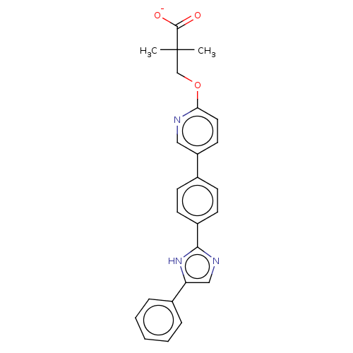 Chemical structure of BindingDB Monomer ID 395320