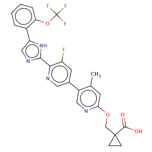 Chemical structure of BindingDB Monomer ID 395324