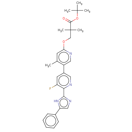 Chemical structure of BindingDB Monomer ID 395325