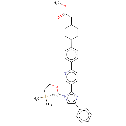 Chemical structure of BindingDB Monomer ID 395331
