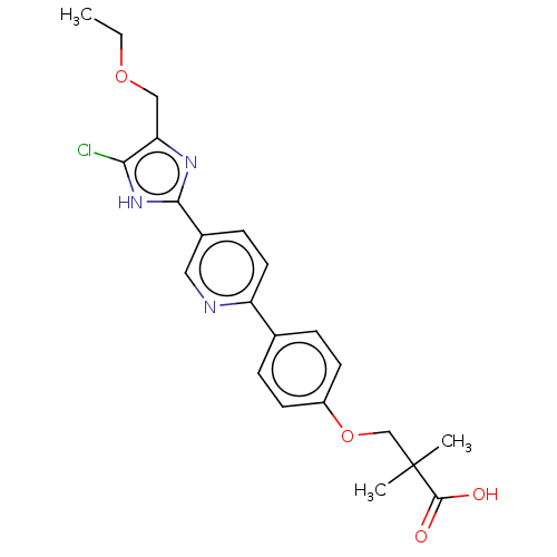 Chemical structure of BindingDB Monomer ID 395344