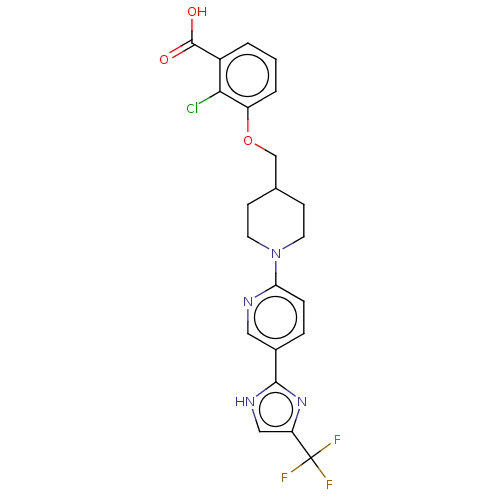 Chemical structure of BindingDB Monomer ID 395359