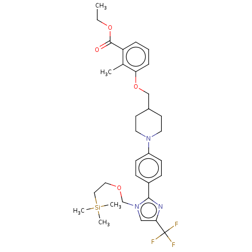 Chemical structure of BindingDB Monomer ID 395361