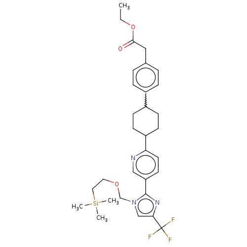Chemical structure of BindingDB Monomer ID 395366