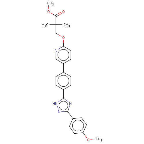 Chemical structure of BindingDB Monomer ID 395378
