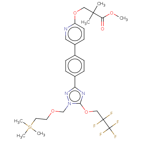 Chemical structure of BindingDB Monomer ID 395381