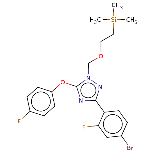 Chemical structure of BindingDB Monomer ID 395386
