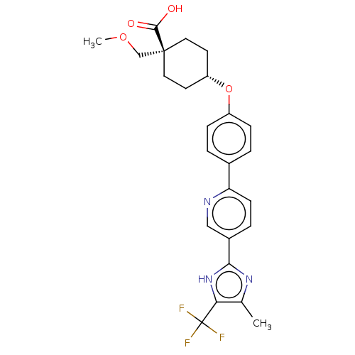 Chemical structure of BindingDB Monomer ID 395388