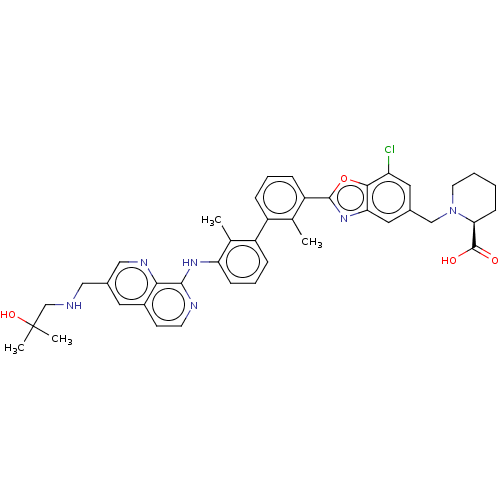 Chemical structure of BindingDB Monomer ID 395391