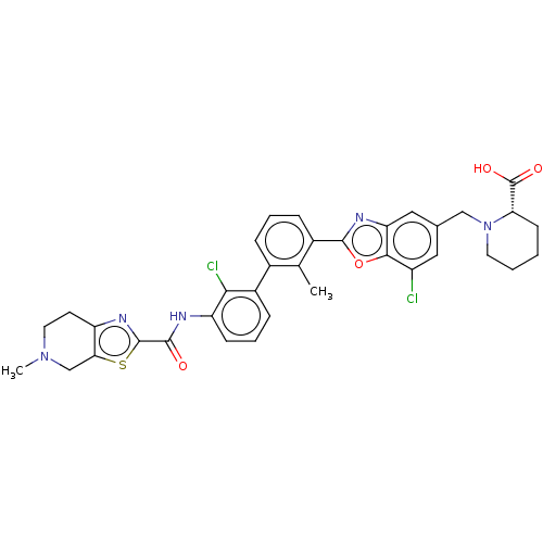 Chemical structure of BindingDB Monomer ID 395395