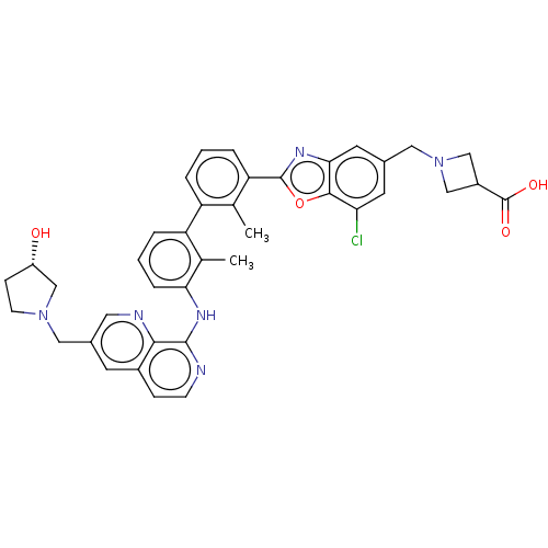 Chemical structure of BindingDB Monomer ID 395410