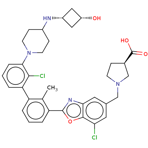 Chemical structure of BindingDB Monomer ID 395432