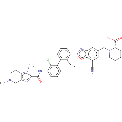 Chemical structure of BindingDB Monomer ID 395439