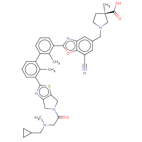 Chemical structure of BindingDB Monomer ID 395608