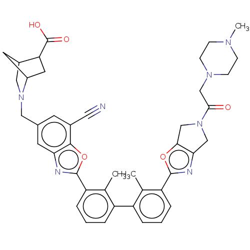 Chemical structure of BindingDB Monomer ID 395643