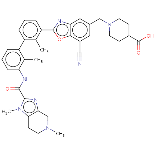 Chemical structure of BindingDB Monomer ID 395649