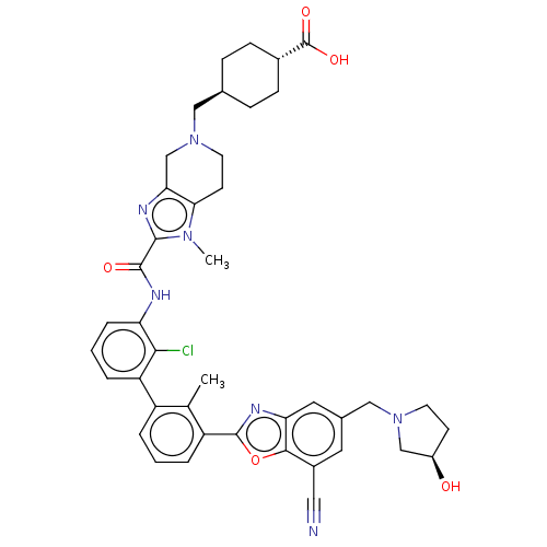 Chemical structure of BindingDB Monomer ID 395651