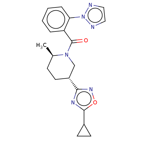 Chemical structure of BindingDB Monomer ID 395662