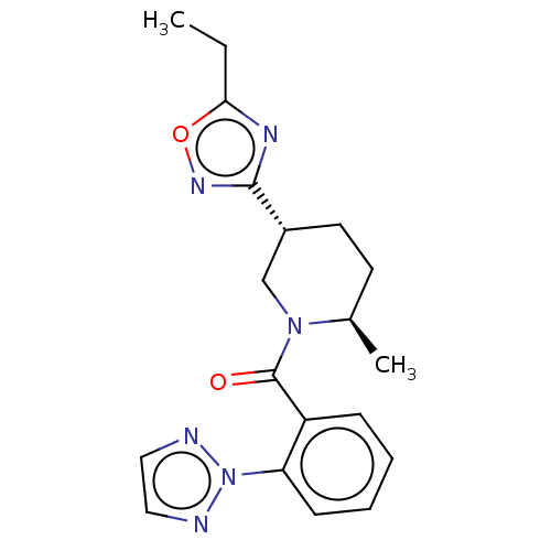 Chemical structure of BindingDB Monomer ID 395664