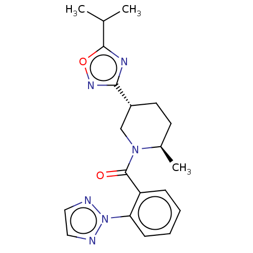 Chemical structure of BindingDB Monomer ID 395665
