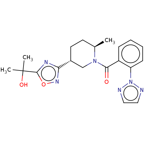 Chemical structure of BindingDB Monomer ID 395666
