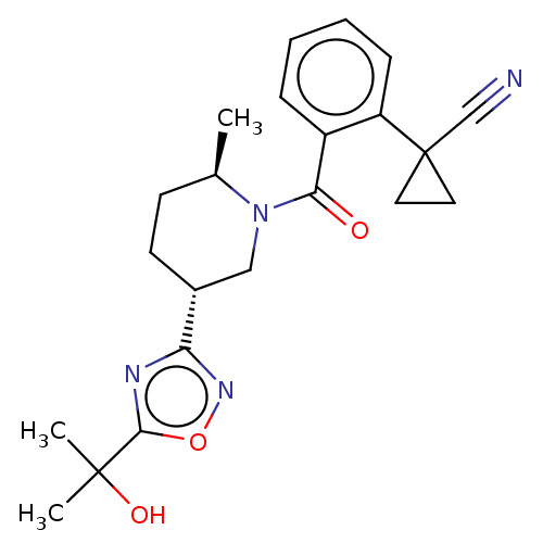 Chemical structure of BindingDB Monomer ID 395672