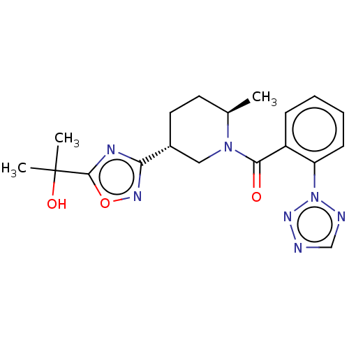 Chemical structure of BindingDB Monomer ID 395673