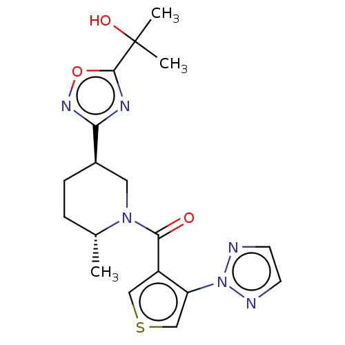 Chemical structure of BindingDB Monomer ID 395675