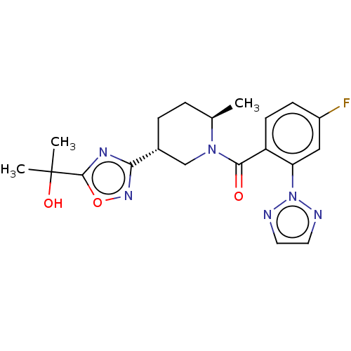 Chemical structure of BindingDB Monomer ID 395682