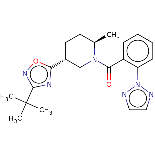 Chemical structure of BindingDB Monomer ID 395686