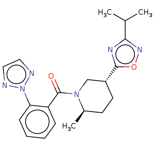 Chemical structure of BindingDB Monomer ID 395687