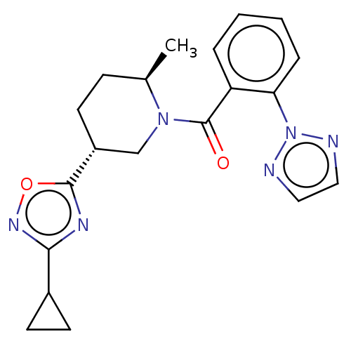 Chemical structure of BindingDB Monomer ID 395689