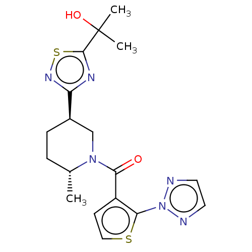 Chemical structure of BindingDB Monomer ID 395690