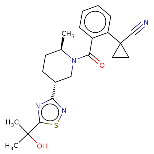 Chemical structure of BindingDB Monomer ID 395693