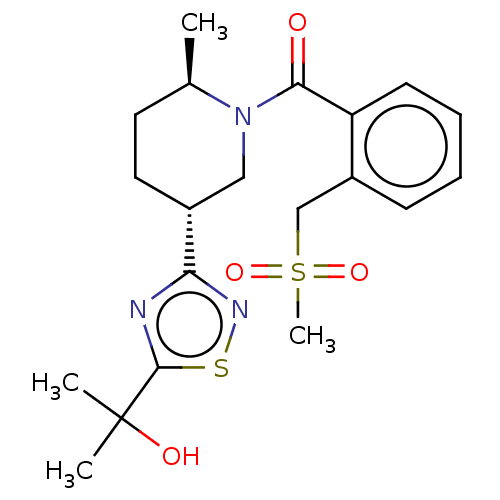 Chemical structure of BindingDB Monomer ID 395694