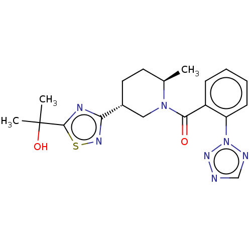 Chemical structure of BindingDB Monomer ID 395695