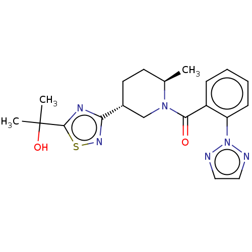 Chemical structure of BindingDB Monomer ID 395696